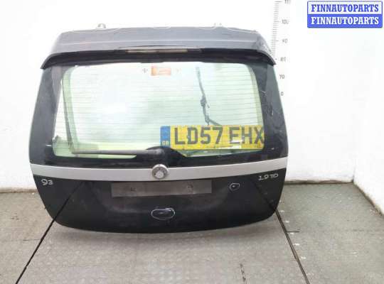 купить Стекло заднее на Saab 9-3 2002-2014