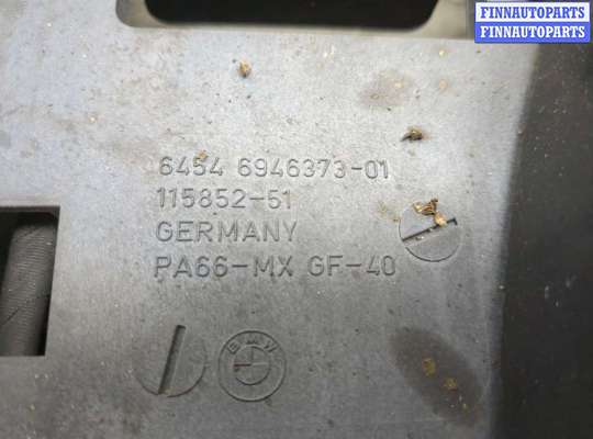 купить Вентилятор радиатора на BMW 7 E65 2001-2008