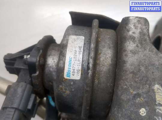 купить Турбина на Opel Antara 2006-2015