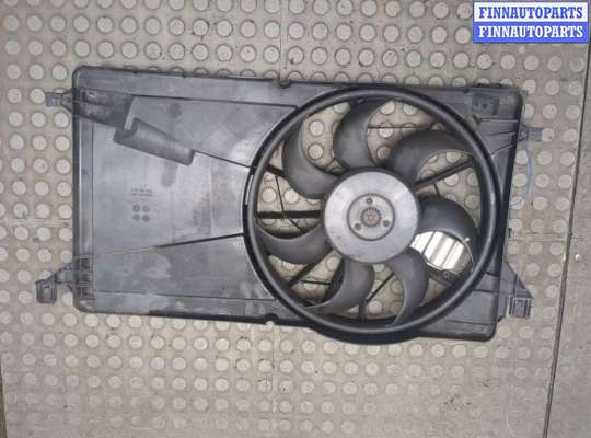 Купить Вентилятор радиатора на Ford Focus 2 2008-2011 Вентилятор радиатора FO2176225 на Ford Focus 2 2008-2011