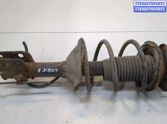 купить Амортизатор подвески на Subaru Impreza (G10) 1993-2000