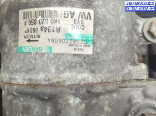 купить Охладитель отработанных газов на Volkswagen Passat 6 2005-2010