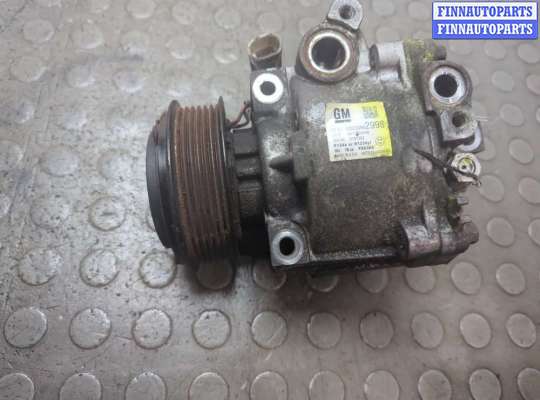 Компрессор кондиционера OP2402254 на Buick Encore 2016-2022