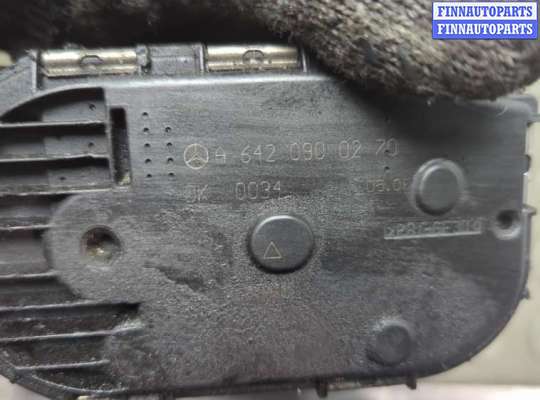 купить Заслонка дроссельная на Mercedes ML W164 2005-2011