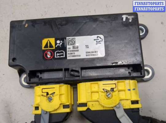 купить Блок управления подушками безопасности на Opel Insignia 2017-2022