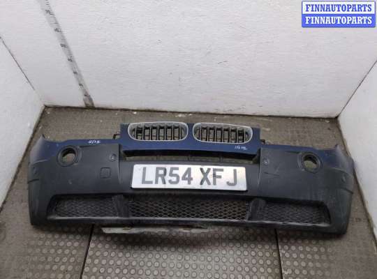 Бампер BM3681076 на BMW X3 E83 2003-2010
