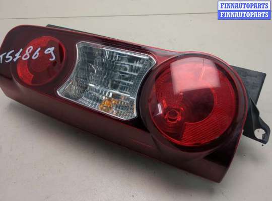 купить Фонарь (задний) на Peugeot Partner 2012-2015