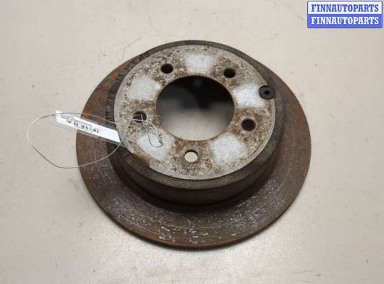 купить Диск тормозной на Jeep Patriot 2007-2016