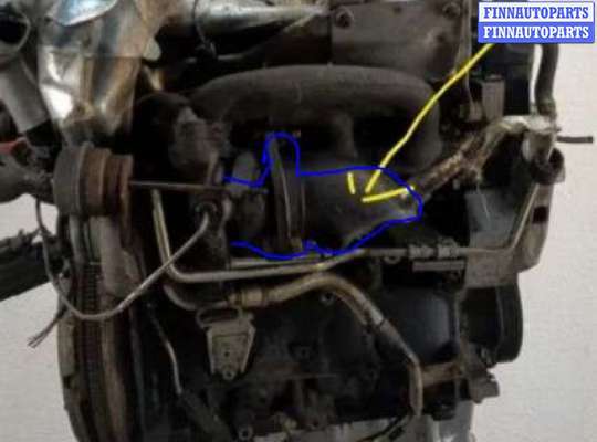 купить Шланг, трубка гидроусилителя на Audi S3 (8L) 1999-2003