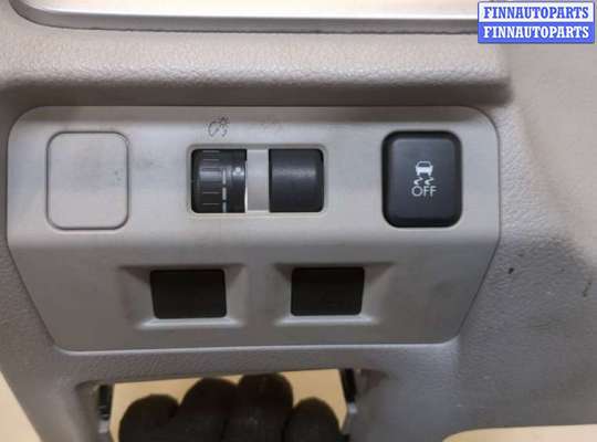 купить Пластик панели торпеды на Subaru Forester (S13) 2012-2019