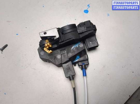 Замок боковой двери на Saab 9-3 II