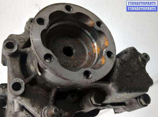 Раздаточный редуктор КПП (раздатка) на Skoda Octavia (1Z, A5)