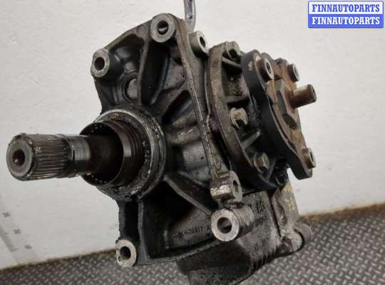 Раздаточный редуктор КПП (раздатка) на Skoda Octavia (1Z, A5)