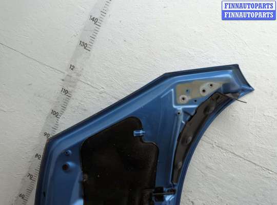 купить Обшивка капота на Renault Scenic 2012-2016