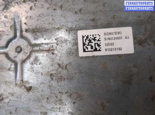 ЭБУ ДВС (блок управления двигателем) на Ford Focus III