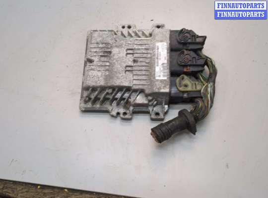 ЭБУ ДВС (блок управления двигателем) на Ford Focus III