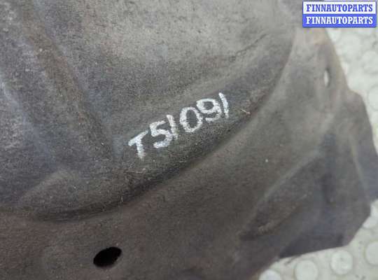 купить Защита арок (подкрылок) на Renault Scenic 2009-2012