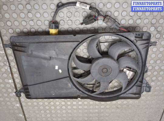 Купить Вентилятор радиатора на Ford Focus 2 2005-2008 Вентилятор радиатора FO2213215 на Ford Focus 2 2005-2008
