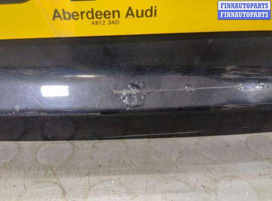 купить Крышка (дверь) багажника на Audi A4 (B8) 2007-2015