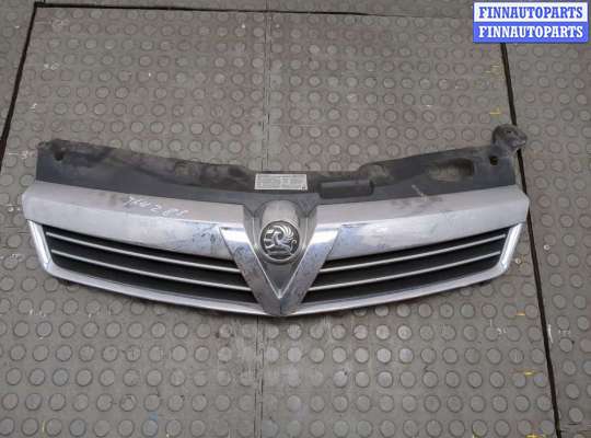 Купить Решетка радиатора на Opel Astra H 2004-2010 Решетка радиатора OP2436318 на Opel Astra H 2004-2010
