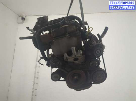 Компрессор кондиционера NS995446 на Nissan Micra K12E 2002-2010