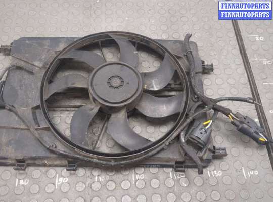 купить Вентилятор радиатора на Opel Astra J 2010-2017