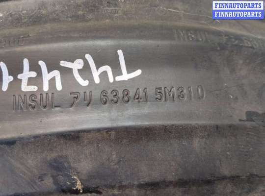 купить Защита арок (подкрылок) на Nissan Almera N16 2000-2006