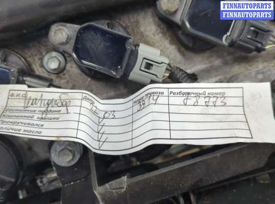 купить Катушка зажигания на Toyota Prius 2003-2009