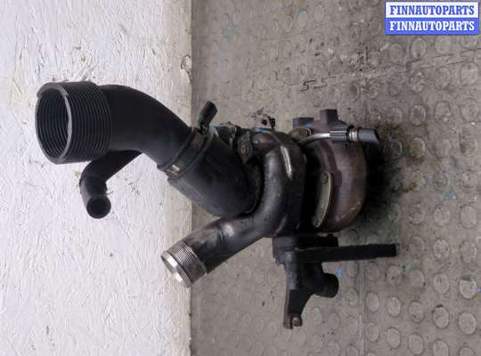 купить Турбина на Volkswagen Touareg 2006-2010
