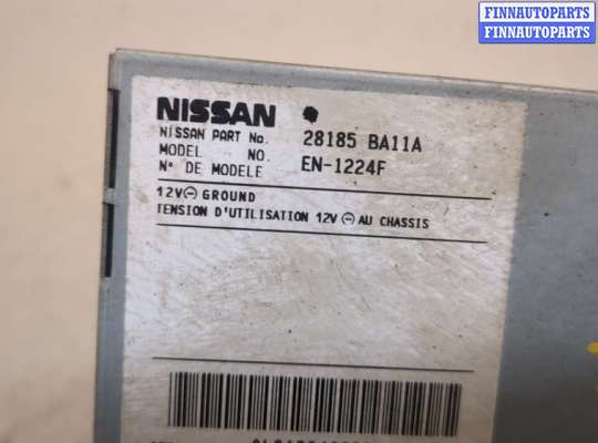 купить Блок управления радиоприемником на Nissan Primera P12 2002-2008