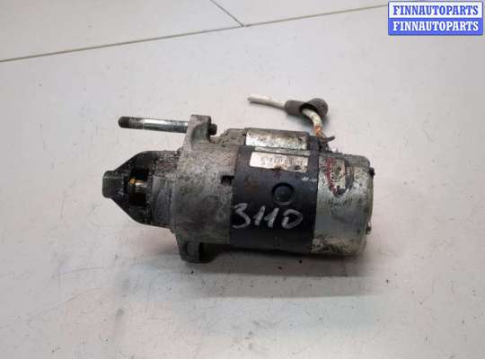 Стартер SZQ1314 на Suzuki Swift 2003-2011