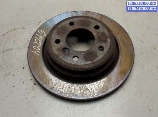 Купить Диск тормозной на BMW 5 E39 1995-2003 Диск тормозной BM3679185 на BMW 5 E39 1995-2003