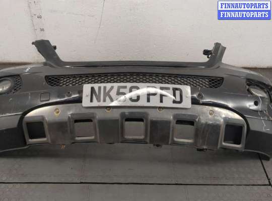 Бампер MB1572486 на Mercedes ML W164 2005-2011