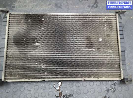 купить Радиатор охлаждения двигателя на Ford Focus 1 1998-2004