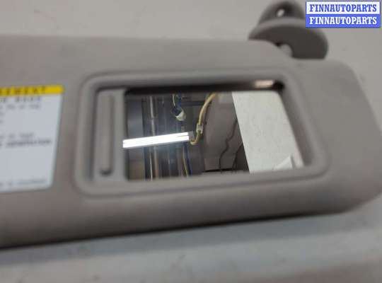 купить Козырек солнцезащитный на Lexus GS 2011-2020