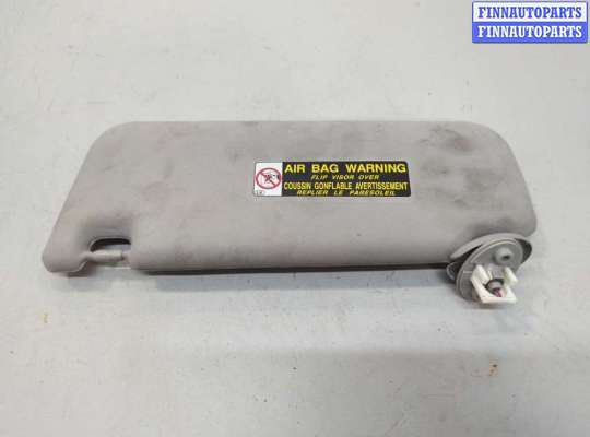 купить Козырек солнцезащитный на Lexus GS 2011-2020