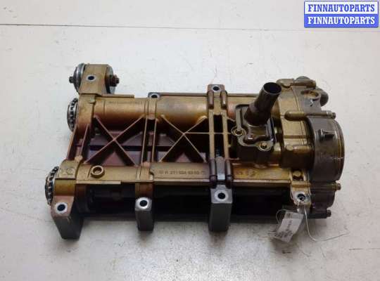 Насос масляный MB1713048 на Mercedes E W211 2002-2009