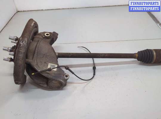 купить Ступица (кулак, цапфа) на Land Rover Range Rover Evoque 2011-2018