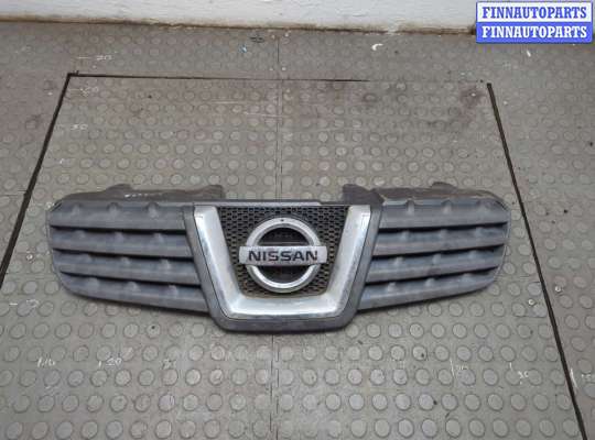 Решетка радиатора NS989631 на Nissan Qashqai 2006-2013