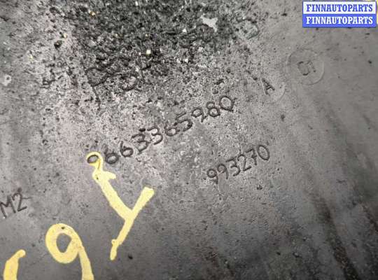купить Корпус воздушного фильтра на Peugeot 207 2006-2015