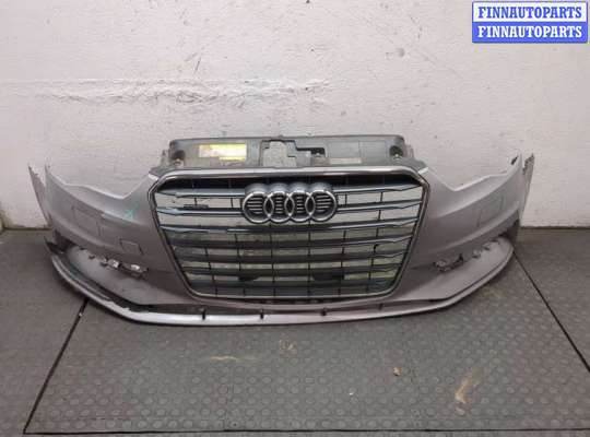 Решетка радиатора на Audi A3 (8V)