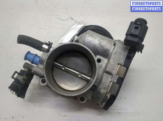 Заслонка дроссельная AU1629755 на Audi A6 (C5) 1997-2005