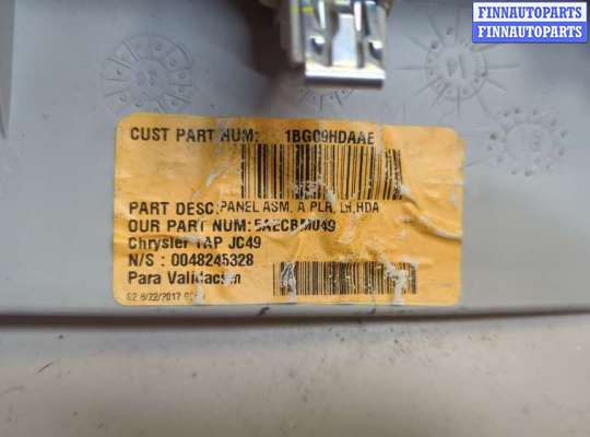 купить Накладка стойки на Dodge Journey 2011-2020