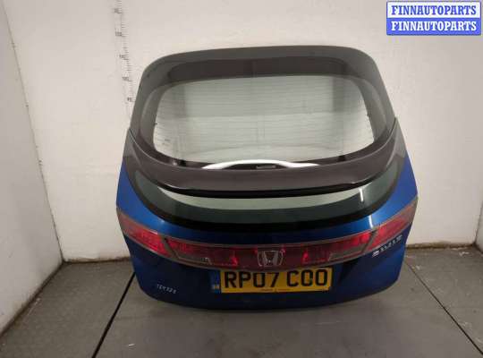купить Крышка (дверь) багажника на Honda Civic 2005-2012