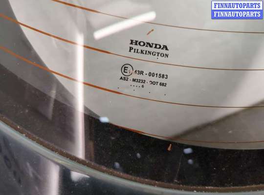 купить Крышка (дверь) багажника на Honda Civic 2005-2012