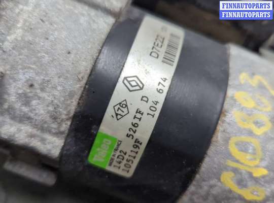 купить Стартер на Renault Scenic 1996-2002