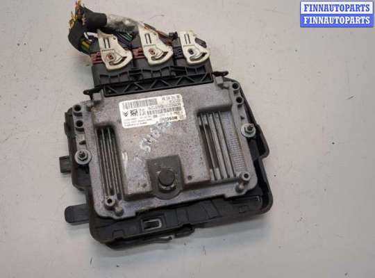 купить Блок управления двигателем на Citroen C3 picasso 2009-2017