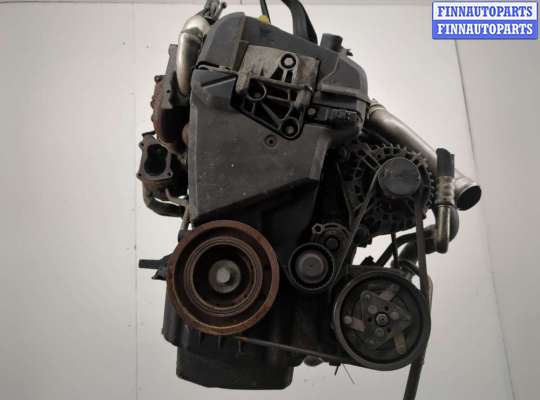 Двигатель (ДВС) RN1504077 на Renault Clio 2005-2009