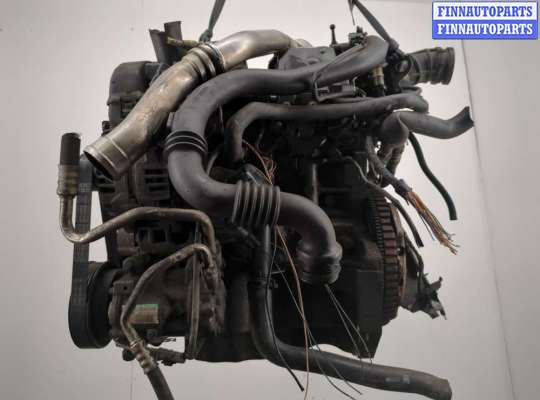 ДВС (Двигатель) на Renault Clio III