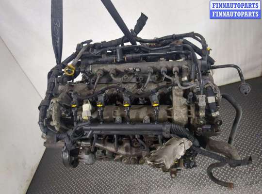 купить Двигатель (ДВС) на Opel Corsa D 2006-2011
